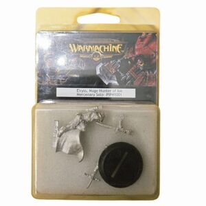 NIP *WarMachine: Eiryss, Mage Hunter of Los Mercenary Solo #PIP41001